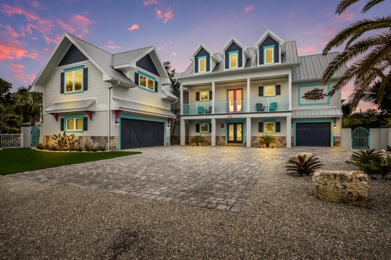 فيلا Snook Lookout - 211 Oak Ave آنا ماريا المظهر الخارجي الصورة