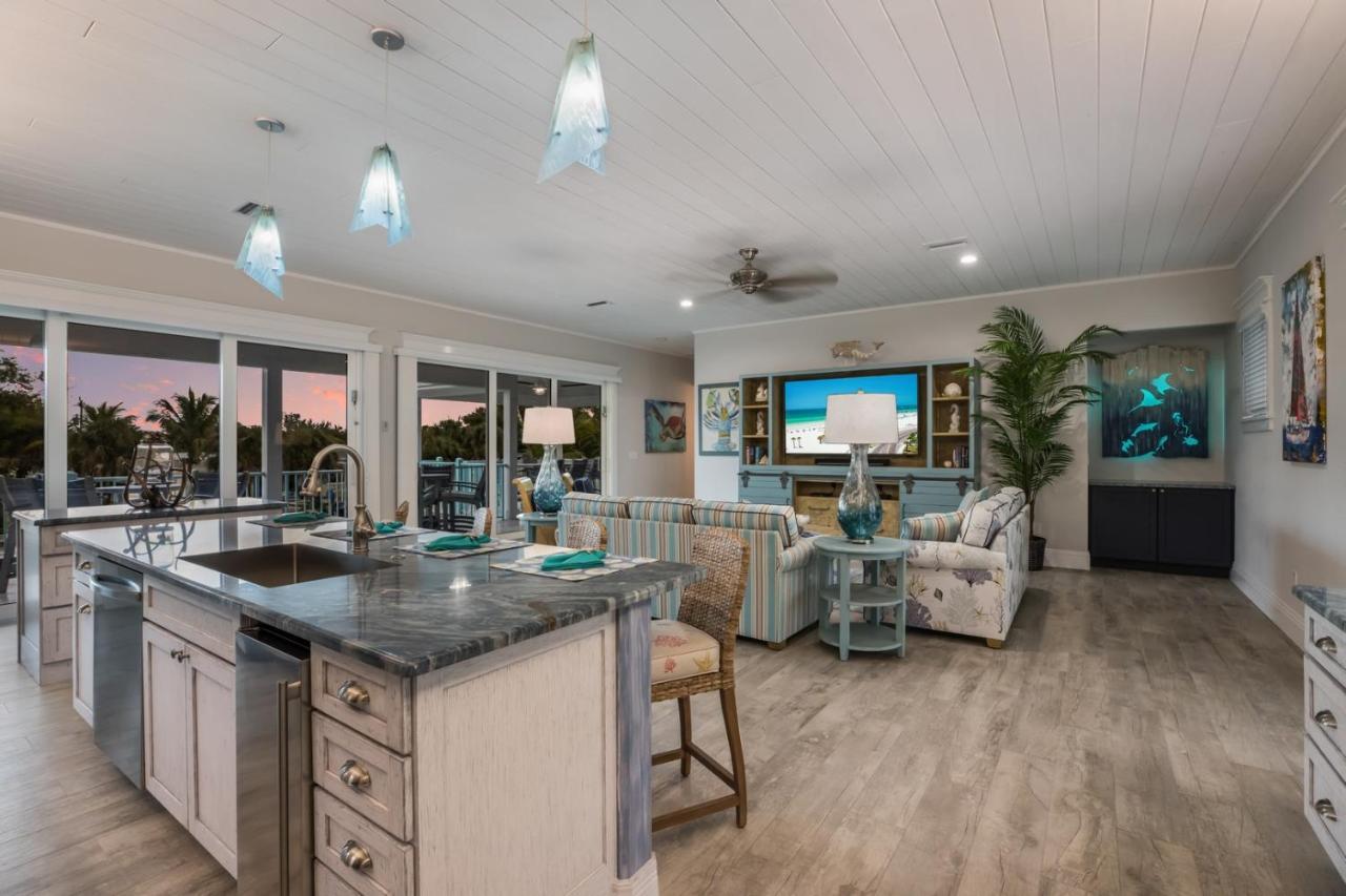 فيلا Snook Lookout - 211 Oak Ave آنا ماريا المظهر الخارجي الصورة