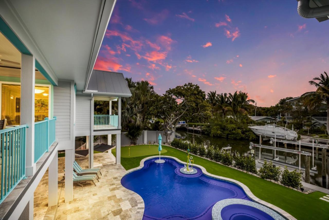 فيلا Snook Lookout - 211 Oak Ave آنا ماريا المظهر الخارجي الصورة