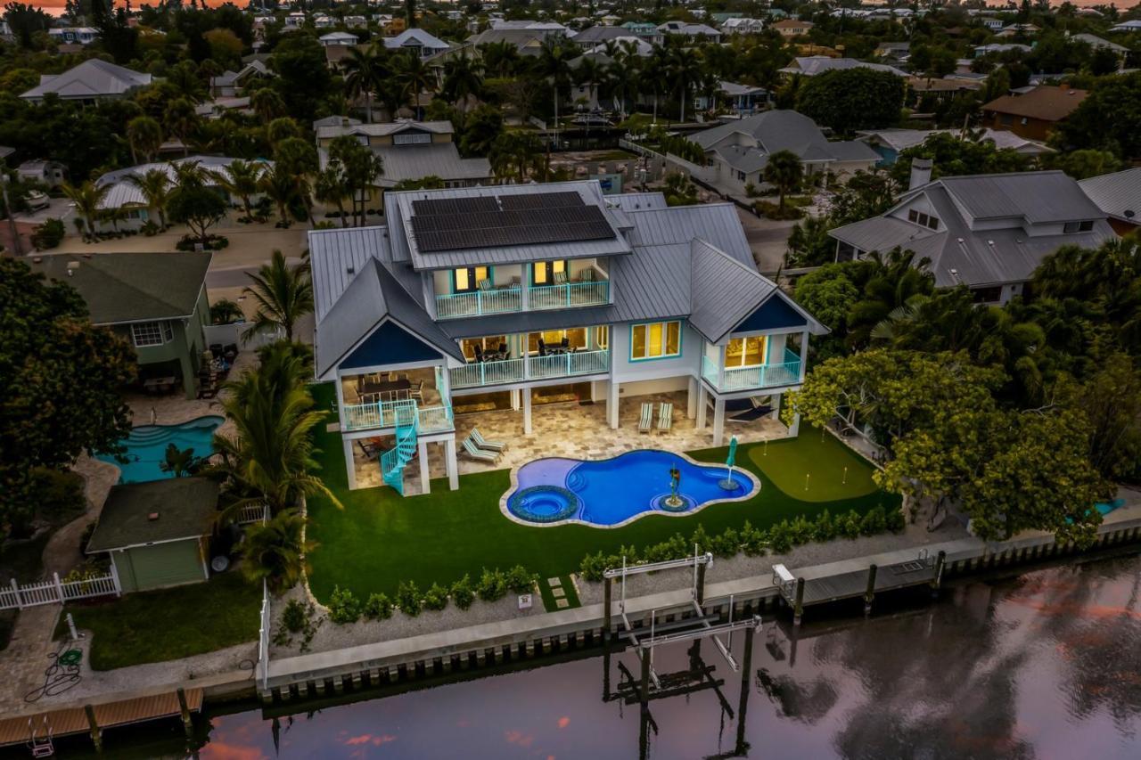 فيلا Snook Lookout - 211 Oak Ave آنا ماريا المظهر الخارجي الصورة