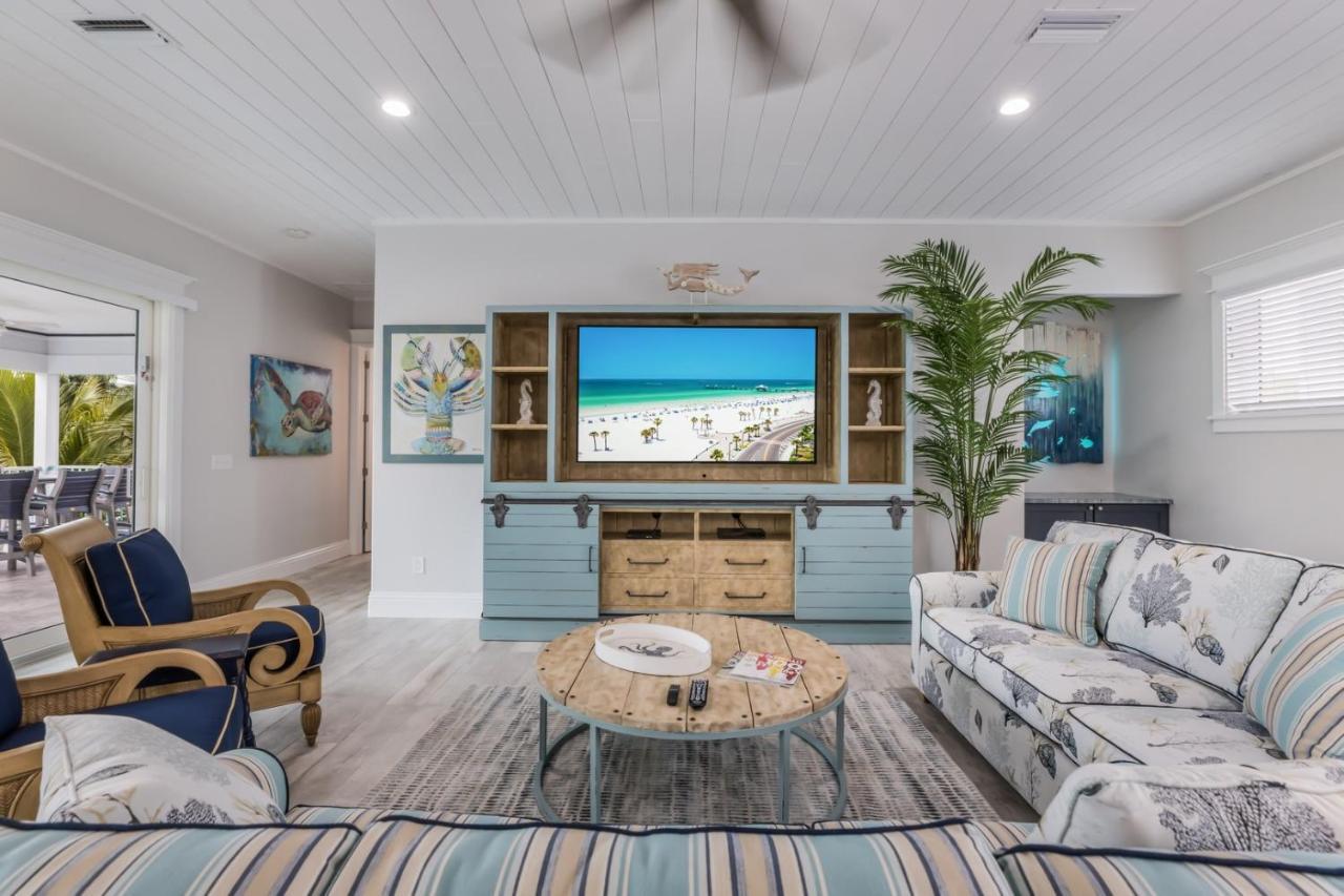 فيلا Snook Lookout - 211 Oak Ave آنا ماريا المظهر الخارجي الصورة