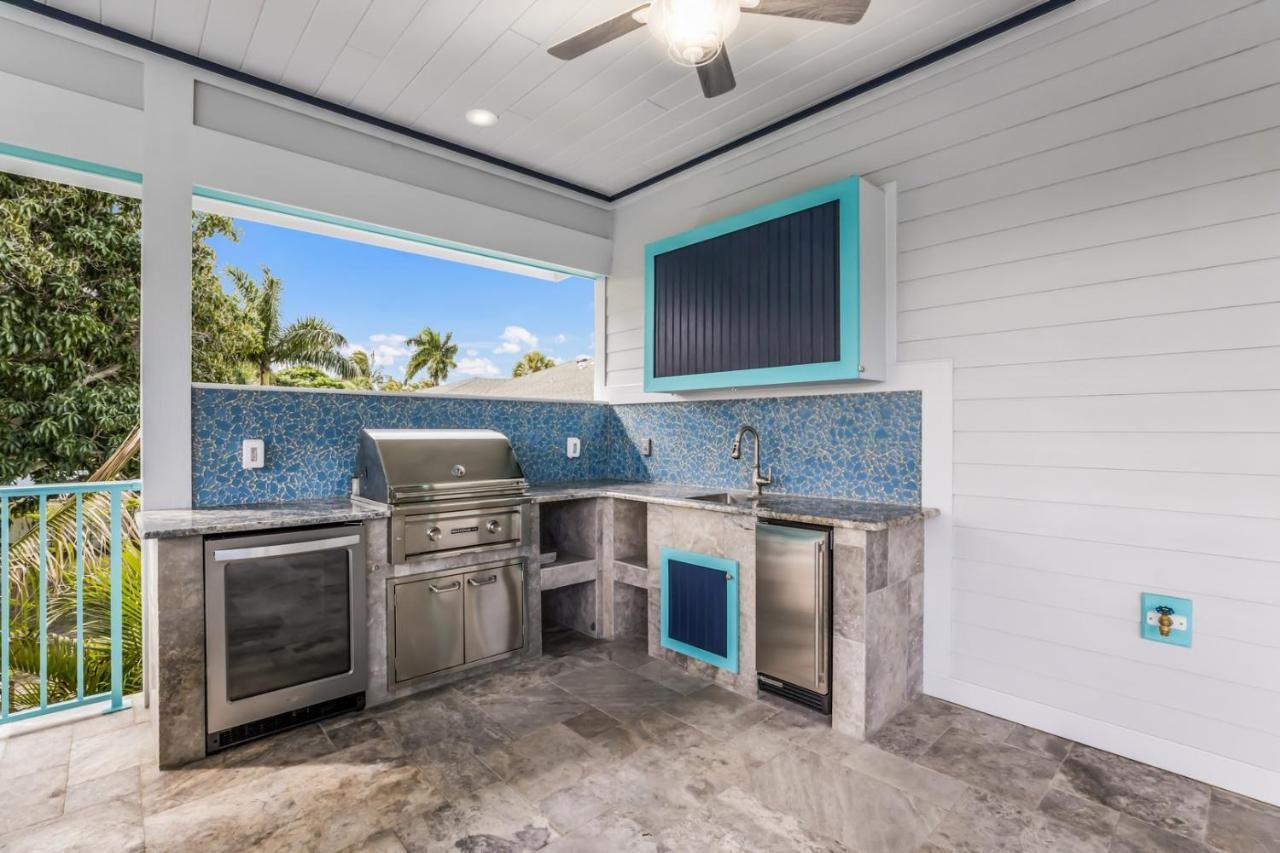 فيلا Snook Lookout - 211 Oak Ave آنا ماريا المظهر الخارجي الصورة