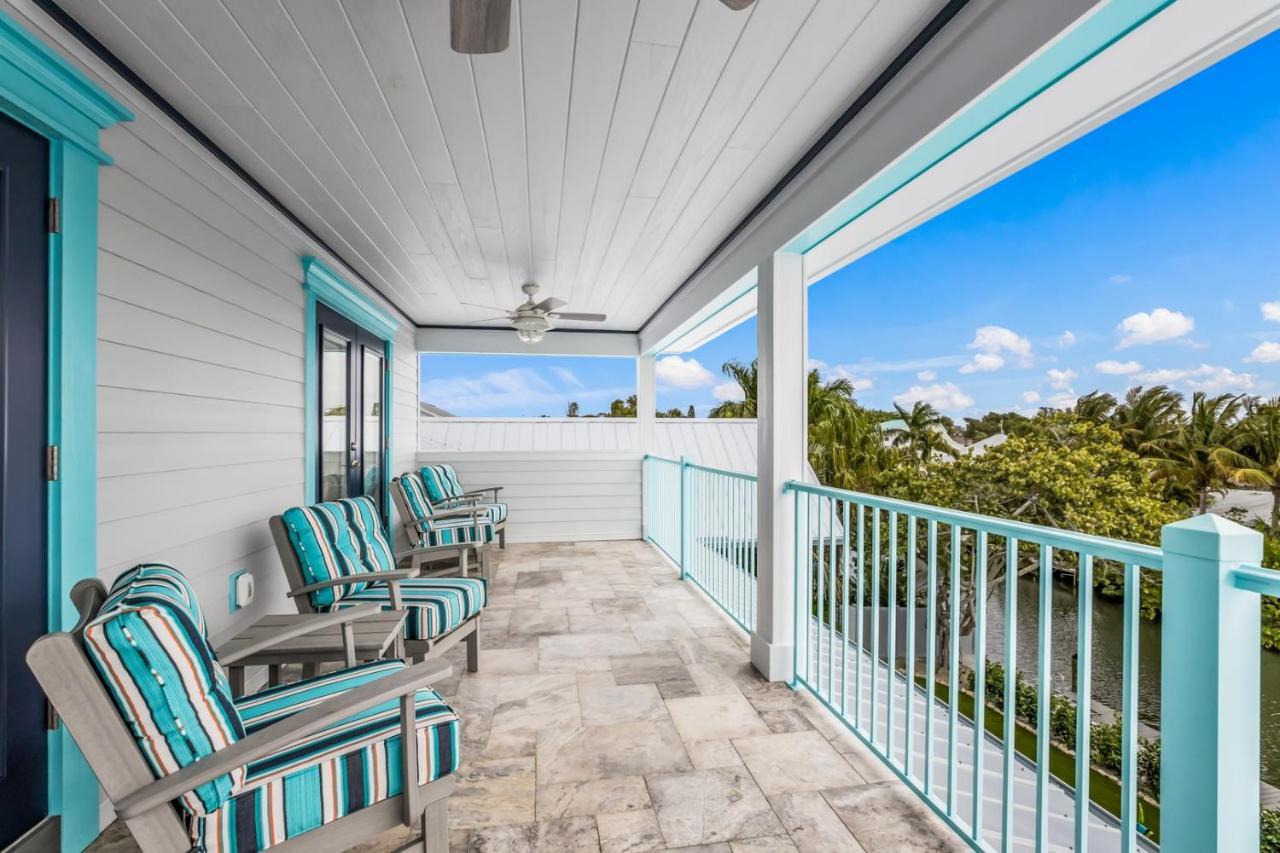 فيلا Snook Lookout - 211 Oak Ave آنا ماريا المظهر الخارجي الصورة