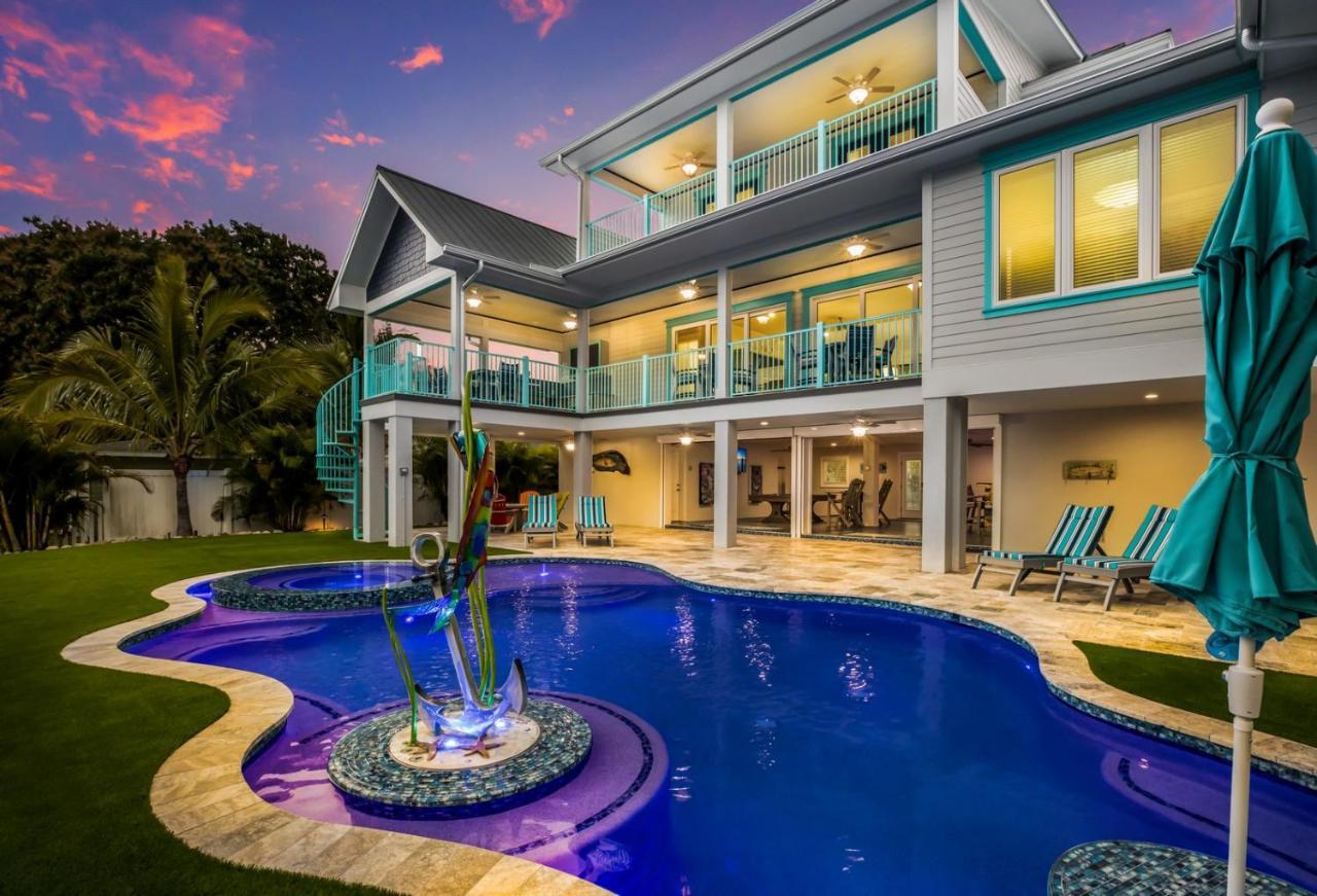 فيلا Snook Lookout - 211 Oak Ave آنا ماريا المظهر الخارجي الصورة